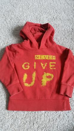 Mikina s kapucou v.104/110a, 104