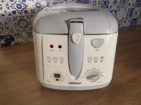 Fritovací hrniec, zelmer