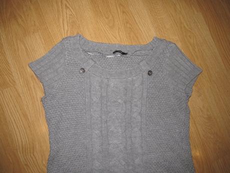 Svetrová tunika v. 42, george,42