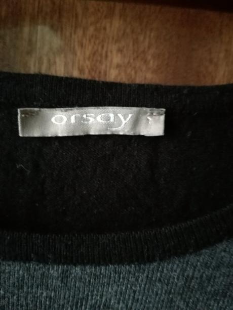 Šaty upletove, orsay,m