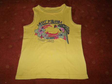 Dievčenské tielko, takko,146