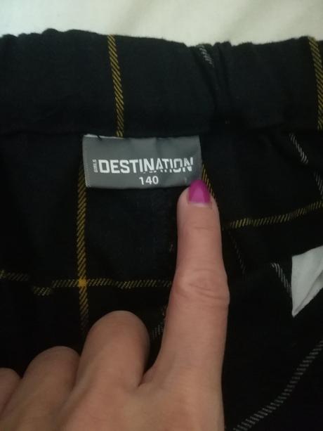 Detské nohavice, pepco,140