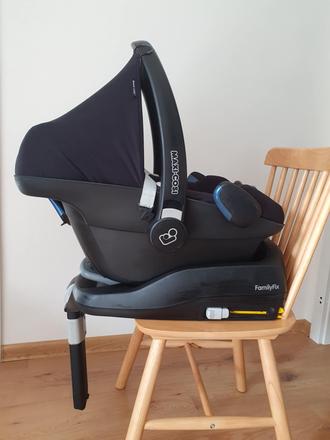 Autosedacka maxi cosi, maxi cosi