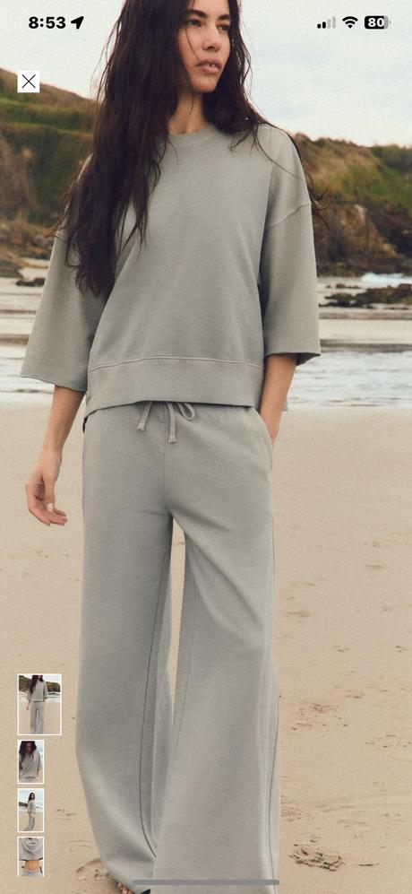Mikina zara c. l, zara,l