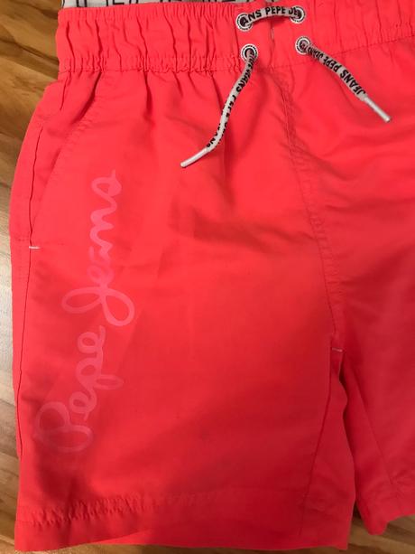 Plavky pepe, pepe jeans,140