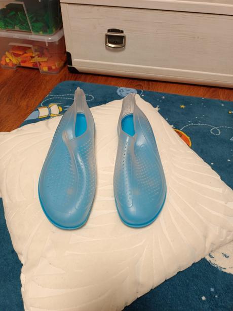 Detská obuv do vody, decathlon,35