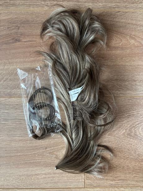 Balmain hair - príčesok do vlasov,