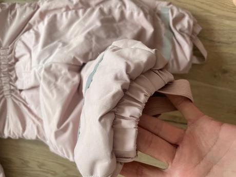 Zimný overal h&m, h&m,92