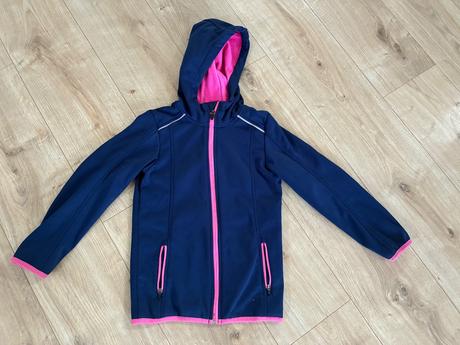 Softshell bunda, crivit,122
