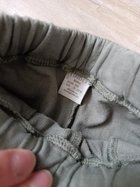 Lindex kraťasy, lindex,80