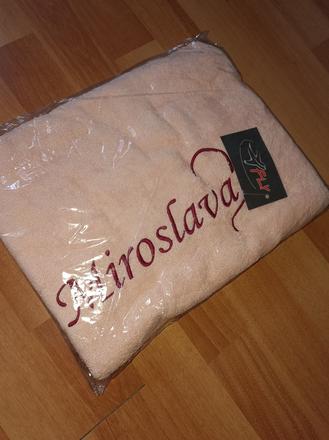 Veľká osuška s menom miroslava, 