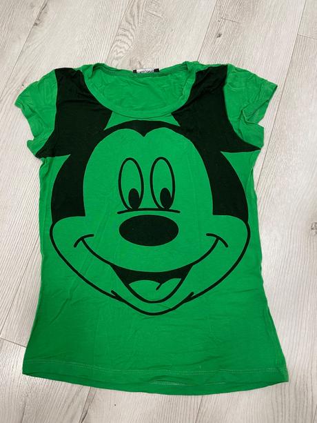 Mickey mouse tričko, s