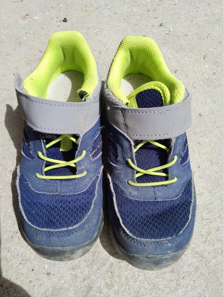 Topánky, decathlon,31