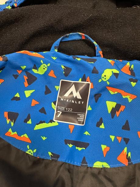 Set mckinley, mckinley,122