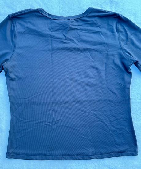 Tričko s číslom, l