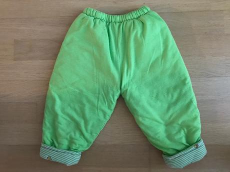 Zateplené nohavice, 92