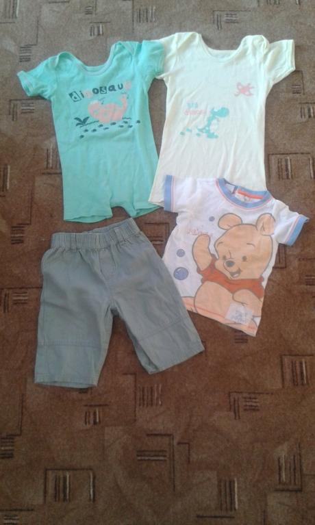 Letny balik vel.74/80, 68–80