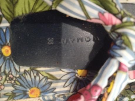 Zara sandále, zara,38