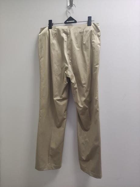 Saténové nohavice, l