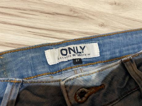 Riflove kratasy, only,s