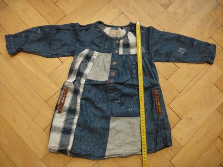 Saty, nastavitelny rukav 86-92, next,86