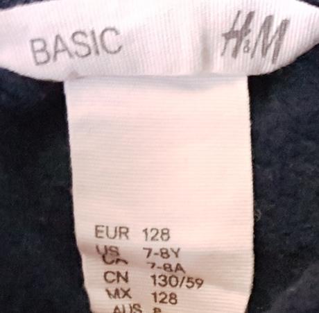 Flísová mikina a tepláky, 128