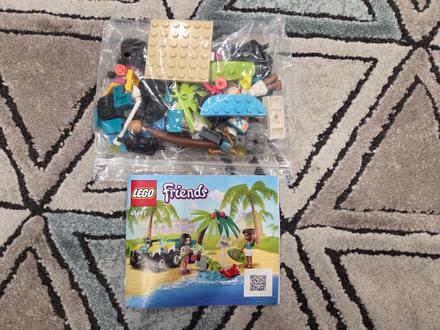 Lego friends, 