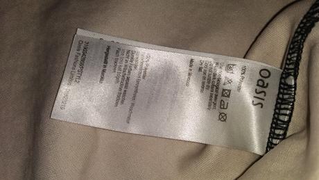 Luxusný top zn. oasis, 34