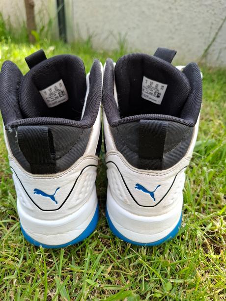 Topánky do školy, puma,37