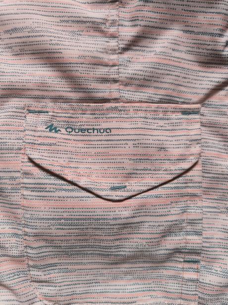 Obojstranná bunda jar,jeseň 104, quechua,104