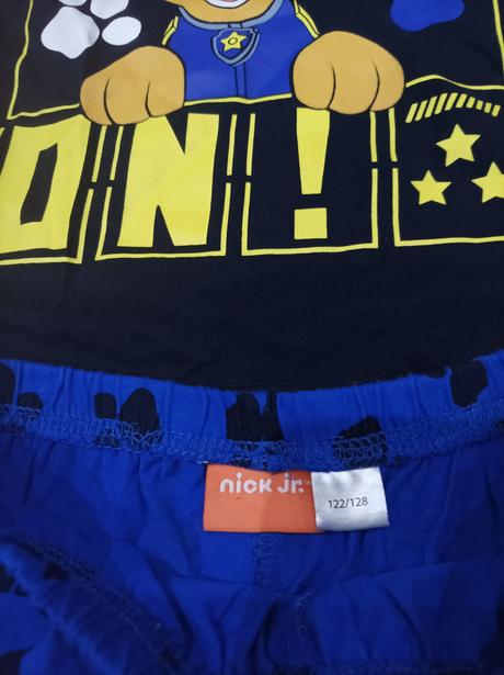 Pyžamo paw patrol, 122