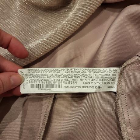 Xs/s zara midi sukna, zara,xs