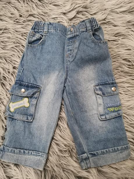 Modré rifle, st. bernard,80