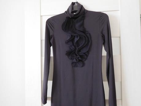 Šaty dámske elastické skvele sedia na postave-s,, s