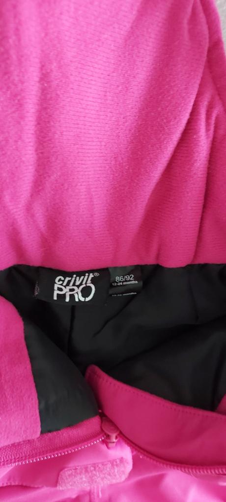 Otepľovaky 86/92, crivit,86