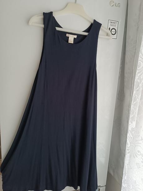 Šaty na leto, h&m,s