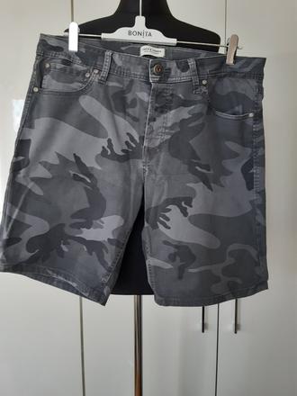 Šortky- pánske, xl