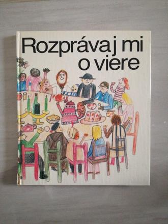 Rozpravaj mi o viere,