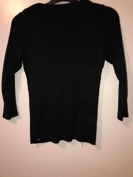 Čierne tričko, m