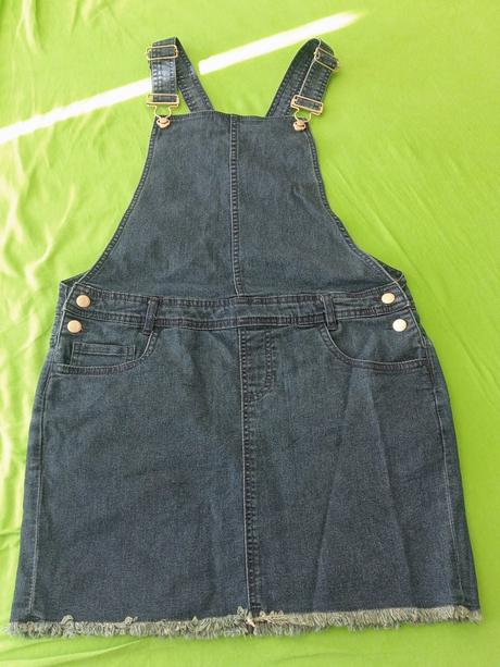 Šaty na traky, esmara,40