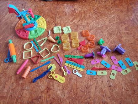 Play doh pizza a príslušenstvo, 