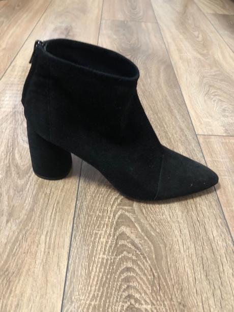 Čižmy tenké prechodne, 40