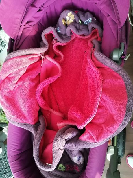 Stokke trailz hlboký kočík s príslušenstvom., stokke,stokke trailz classic