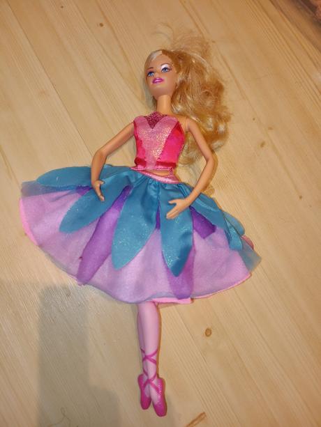 Barbie baletka, 