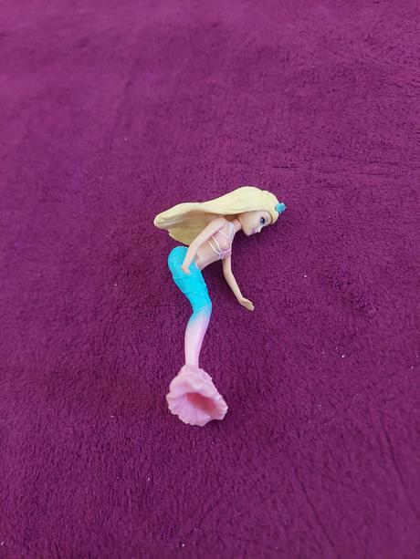 Morská panna z kinderka, 