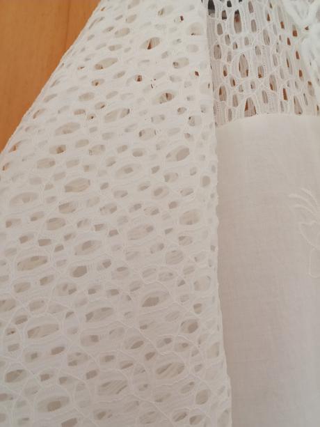 Krajkove tričko, xxl