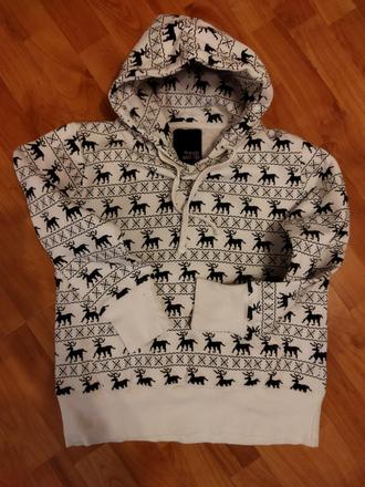 Sveter,mikina- zimny motív., m