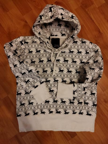 Sveter,mikina- zimny motív., m