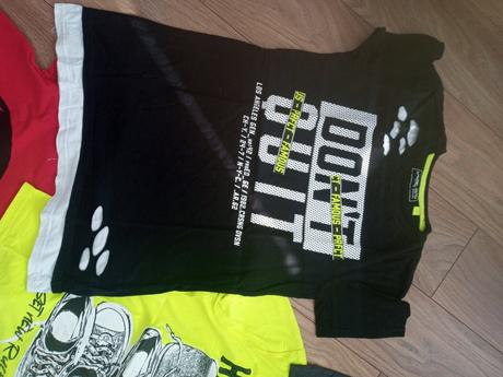 Tričká letne 158/164, 158