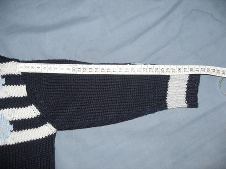 Perfektný teplučký svetrík, 86